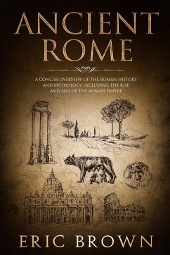 Ancient Rome - Brown, Eric