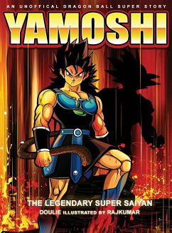 Yamoshi - The Legendary Super Saiyan - Doulie