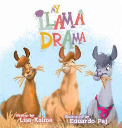 My Llama Drama - Kalma, Lisa