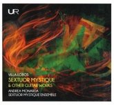 Sextuor Mystique Und Andere Gitarrenwerke Sextuor Mystique Und Andere Gitarrenwerke