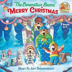 The Berenstain Bears' Merry Christmas (Berenstain Bears) - Berenstain, Stan