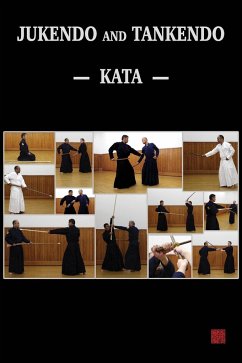 Jukendo and Tankendo Kata - Tavernier, Baptiste