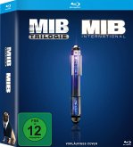 Men in Black: Filme 1 - 4 BLU-RAY Box