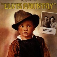 Cover Elvis Country 