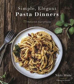 Cover Simple, Elegant Pasta Dinners (eBook, ePUB)