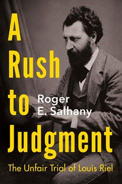 Cover A Rush to Judgment (eBook, ePUB)