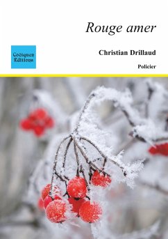 Rouge amer - Drillaud, Christian