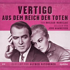 Cover Vertigo - Aus Dem Reich Der Toten: Jens Wawrczeck