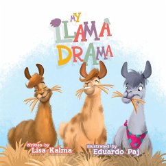 My Llama Drama - Kalma, Lisa