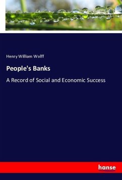 People's Banks - Wolff, Henry William