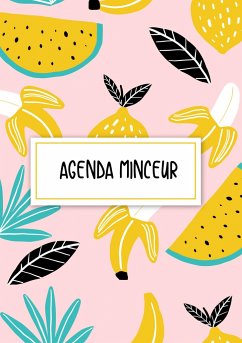 Agenda Minceur: Journal Alimentaire et Carnet Alimentaire