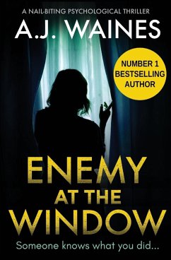 Enemy at the Window - Waines, Aj