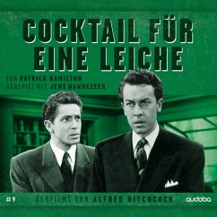 Cocktail Für Eine Leiche: Jens Wawrczeck Liest - V