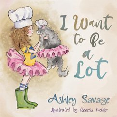 Cover I Want to Be a Lot