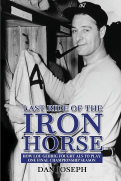 Last Ride of the Iron Horse - Joseph, Dan