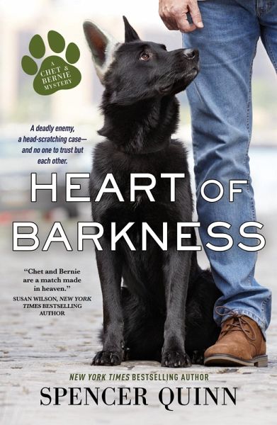 Heart of Barkness (eBook, ePUB)