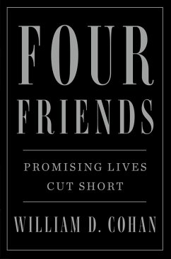 Four Friends (eBook, ePUB) - Cohan, William D.