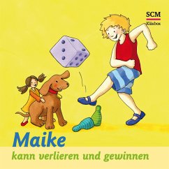 13: Maike kann verlieren und gewinnen (MP3-Download) - Löffel-Schröder, Bärbel