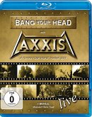 Bang Your Head With Axxis (Bluray)