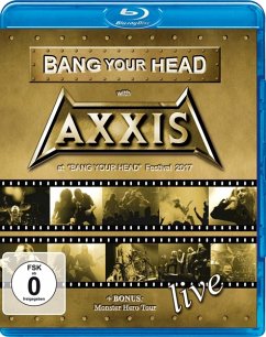 Bang Your Head With Axxis (Bluray) - Axxis
