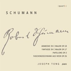 Schumann: Werke Für Klavier - Tong,Joseph