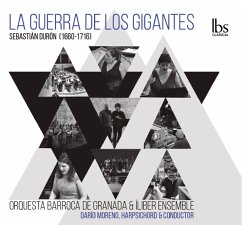 La Guerra De Los Gigantes - Infante/Juárez/Moreno/+