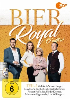 Cover Bier Royal, Teil 2