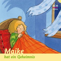 12: Maike hat ein Geheimnis (MP3-Download) - Löffel-Schröder, Bärbel