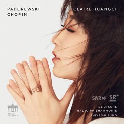 Paderewski/Chopin:Piano Concertos - Huangci,Claire/Sung,Shiyeon/Drp