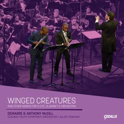 Winged Creatures - Mcgill/Tinkham/Chicago Youth So