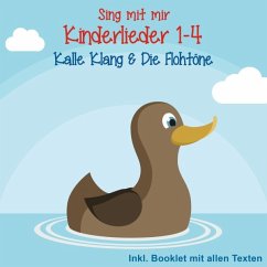 Sing Mit Mir Kinderlieder Vol. 1-4 - Sing Kinderlieder