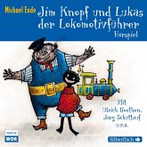 Jim Knopf und Lukas der Lokomotivführer - Das WDR-Hörspiel (MP3-Download)