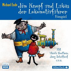 Jim Knopf und Lukas der Lokomotivführer - Das WDR-Hörspiel (MP3-Download) - Ende, Michael