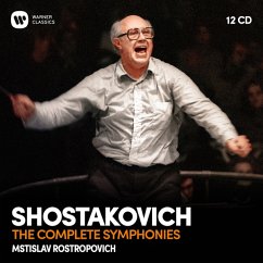 Sämtliche Sinfonien - Rostropowitsch,M./Lso/Nso/Vishnevskaya,G.