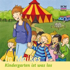 06: In Maikes Kindergarten ist was los (MP3-Download) - Löffel-Schröder, Bärbel