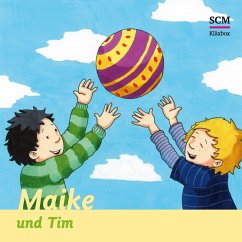 08: Maike und Tim (MP3-Download) - Löffel-Schröder, Bärbel