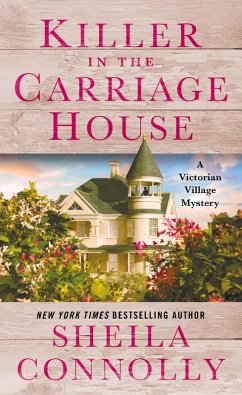 Killer in the Carriage House (eBook, ePUB) - Connolly, Sheila