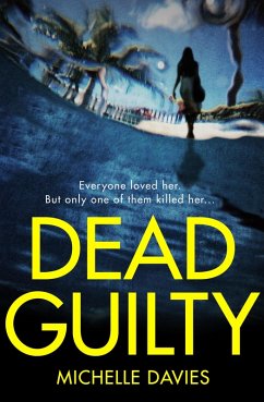 Dead Guilty (eBook, ePUB) - Davies, Michelle