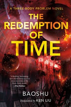 The Redemption of Time (eBook, ePUB) - Baoshu