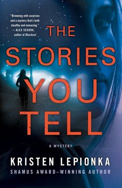Cover The Stories You Tell (eBook, ePUB)