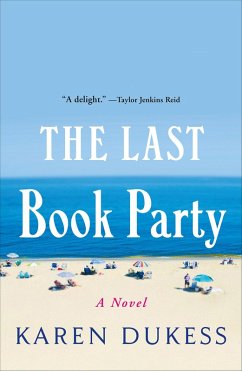 The Last Book Party (eBook, ePUB) - Dukess, Karen