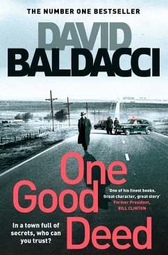 One Good Deed (eBook, ePUB) - Baldacci, David