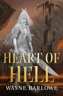 Cover The Heart of Hell (eBook, ePUB)