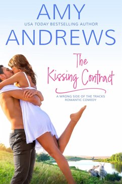 The Kissing Contract (eBook, ePUB) - Andrews, Amy