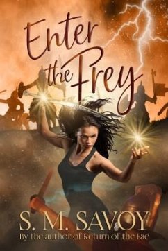 Cover Enter the Frey (eBook, ePUB)