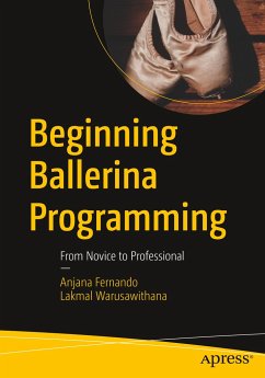 Beginning Ballerina Programming - Fernando, Anjana;Warusawithana, Lakmal
