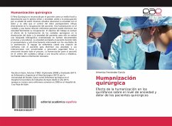 Humanización quirúrgica - Fernández García, Artemisa