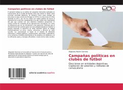 Campañas políticas en clubes de fútbol - Germino, Alejandro Martín