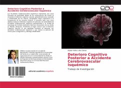 Deterioro Cognitivo Posterior a Accidente Cerebrovascular Isquémico