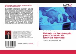 Módulo de Fototerapia para Curación de Ictericia Neonatal